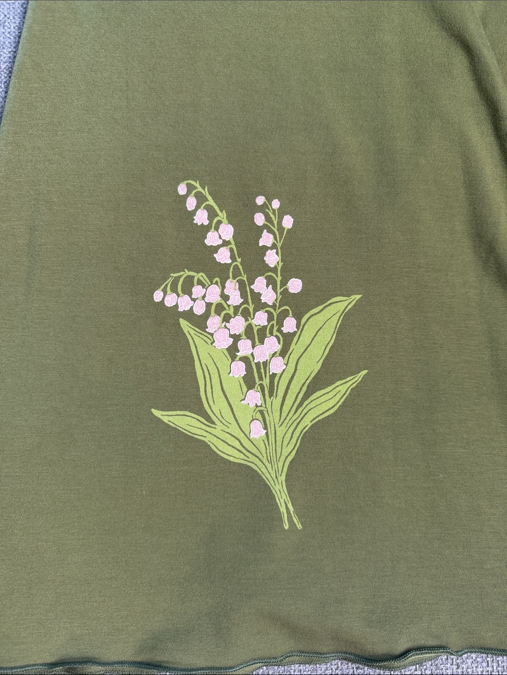 Purusha People Lily of the Valley Bells - Picture 3 of 8